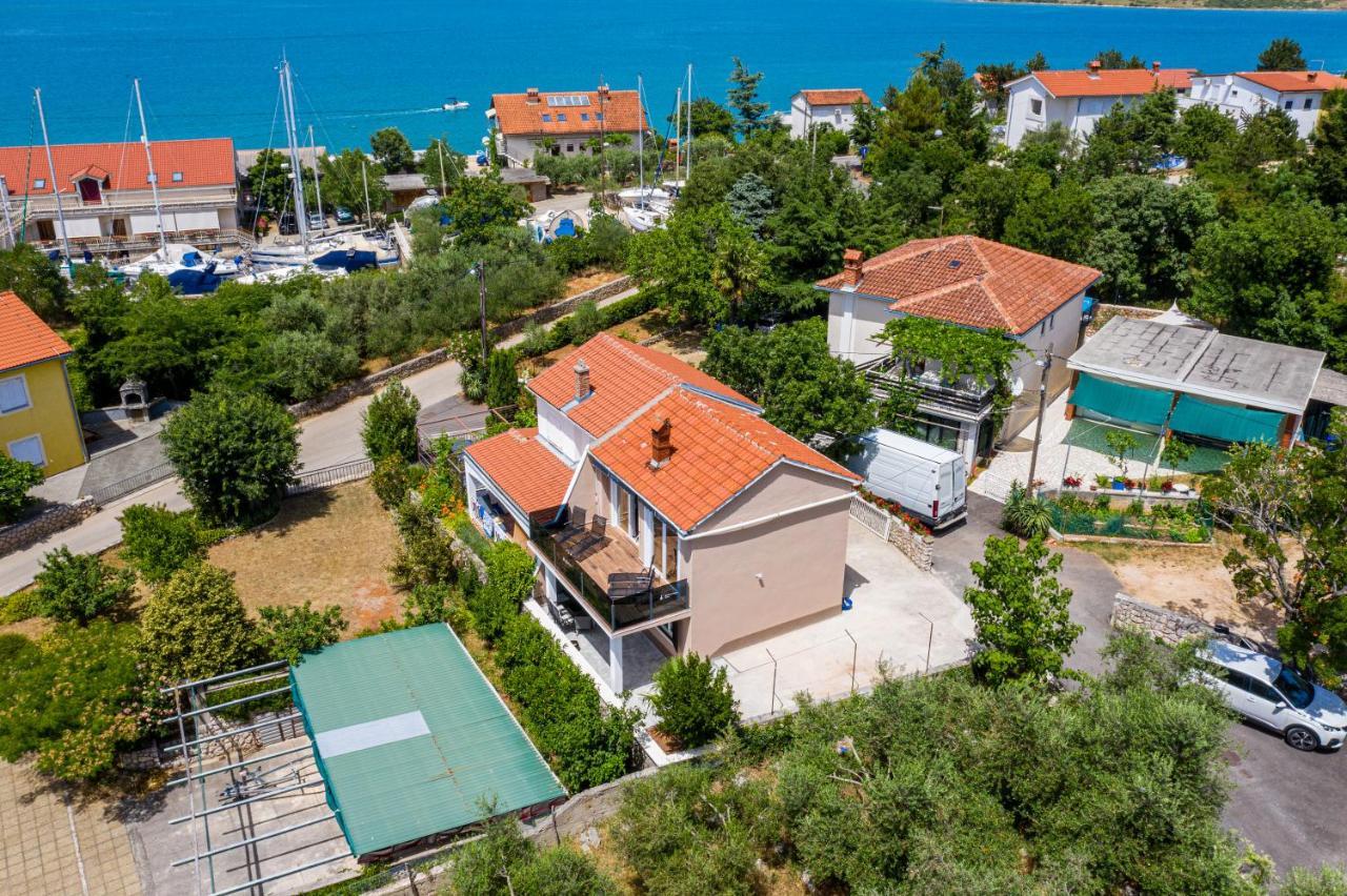 Smiljana Apartments Климно Екстериор снимка