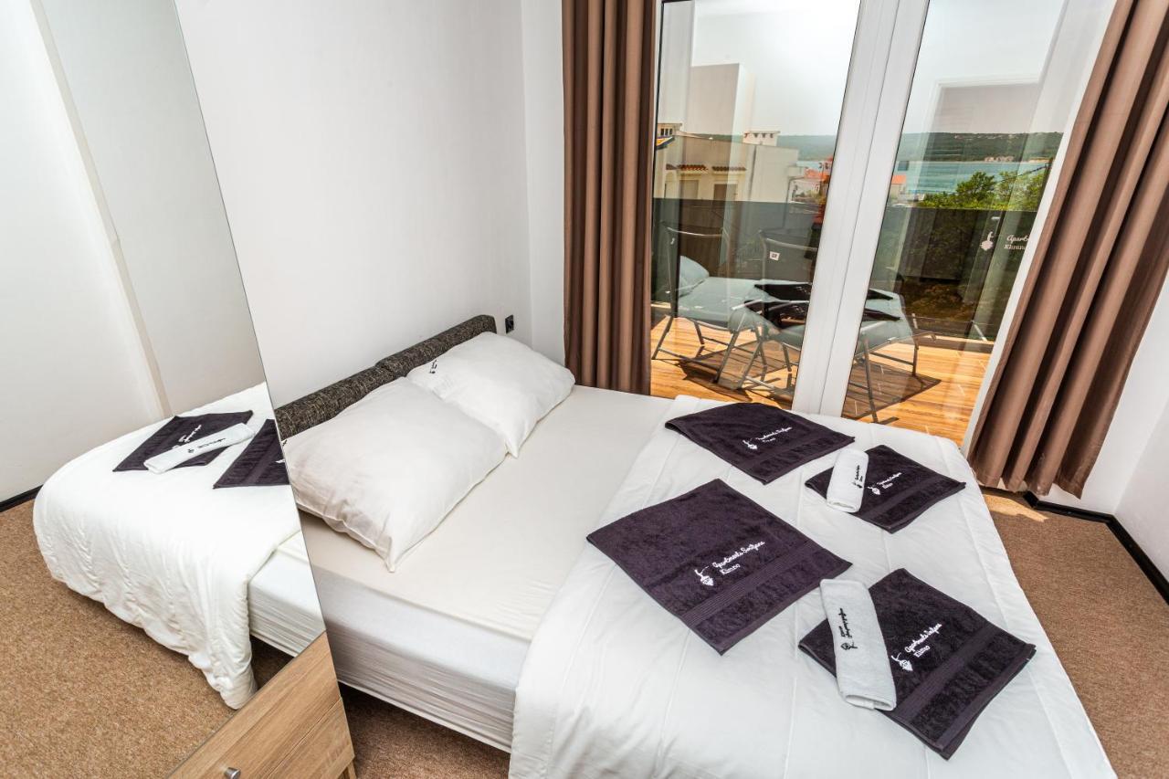 Smiljana Apartments Климно Екстериор снимка
